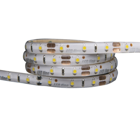 LED line TAŚMA LED 300 SMD3528 ULTRA CIEPŁA 2500K IP65