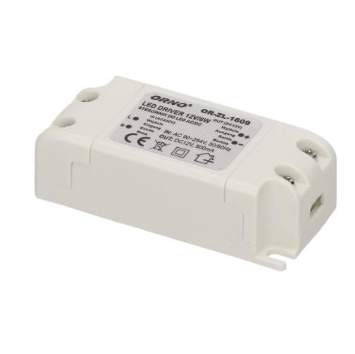 Zasilacz do LED 12VDC 6W