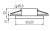 Kanlux Flini DSL-W 33120