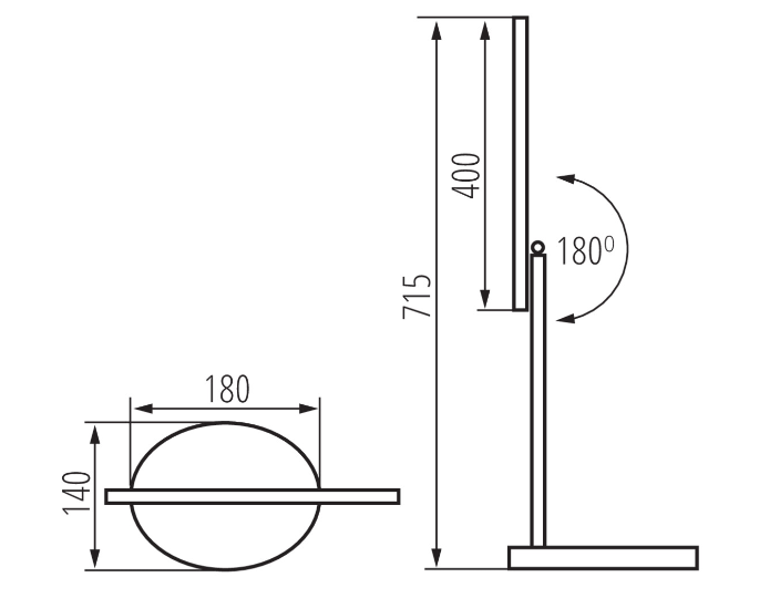 Kanlux REXAR LED B 33071
