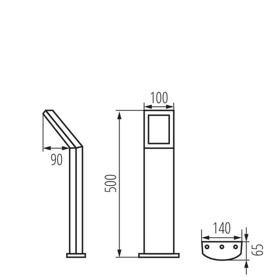 Kanlux SEVIA LED 50 23552