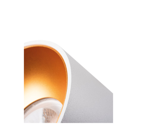 Kanlux MINI RITI GU10 W/G 27576