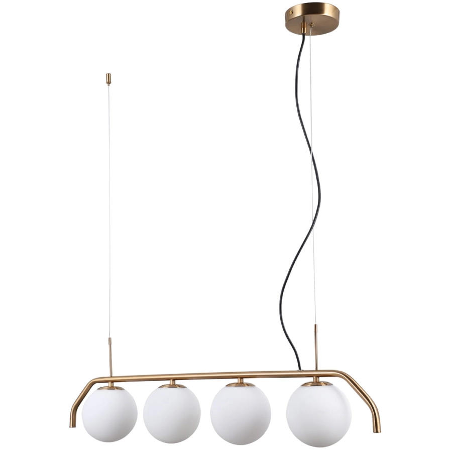 Italux Carimi lampa wisząca PND-3300-4-HBR