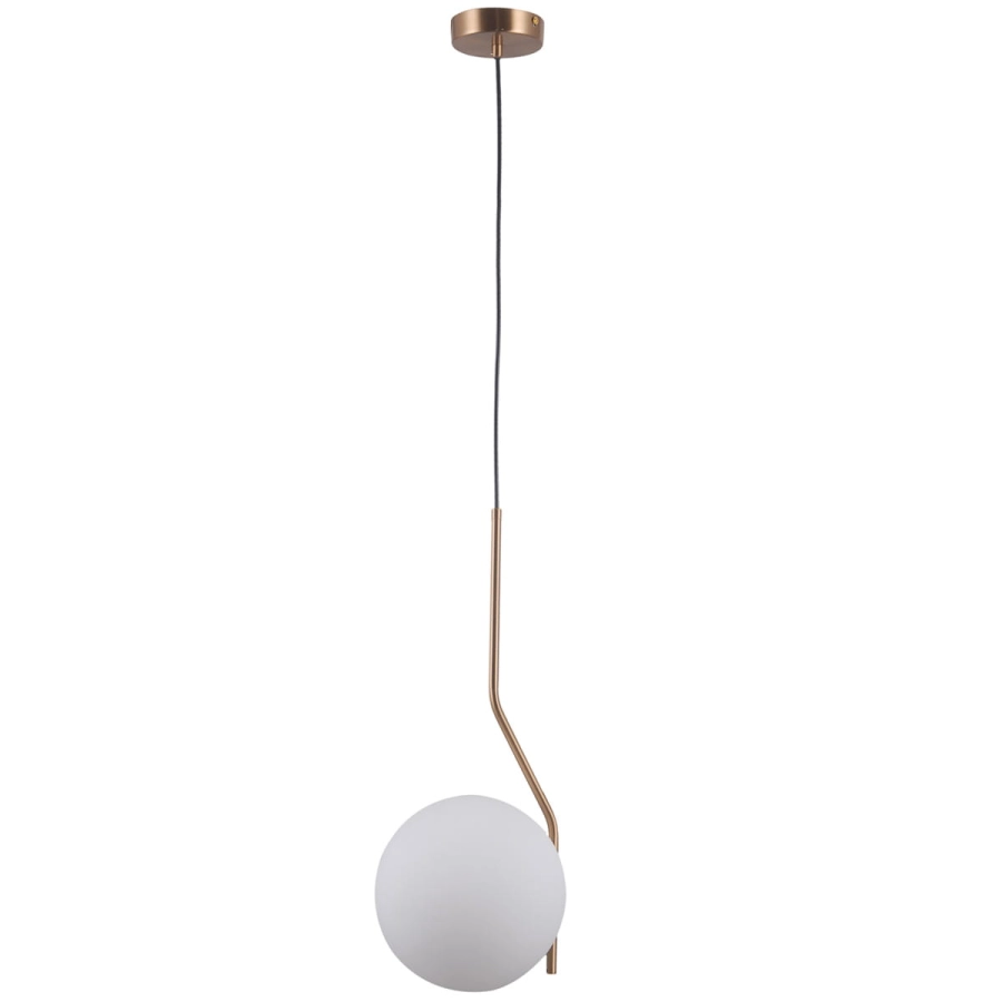 Italux Carimi lampa wisząca PND-3300-1-HBR