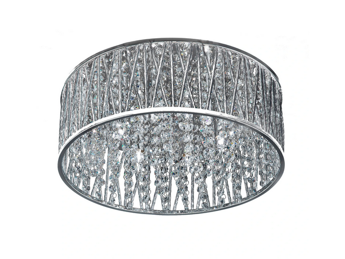 Italux Vanessa lampa sufitowa C0282-06R-B5QL