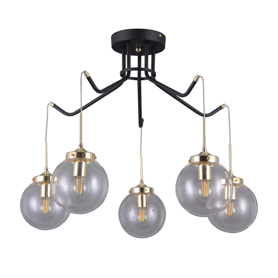 Italux Domenico lampa wisząca PNPL-43232-5