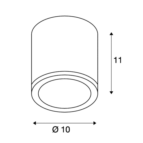 SLV SITRA CEILING 231541