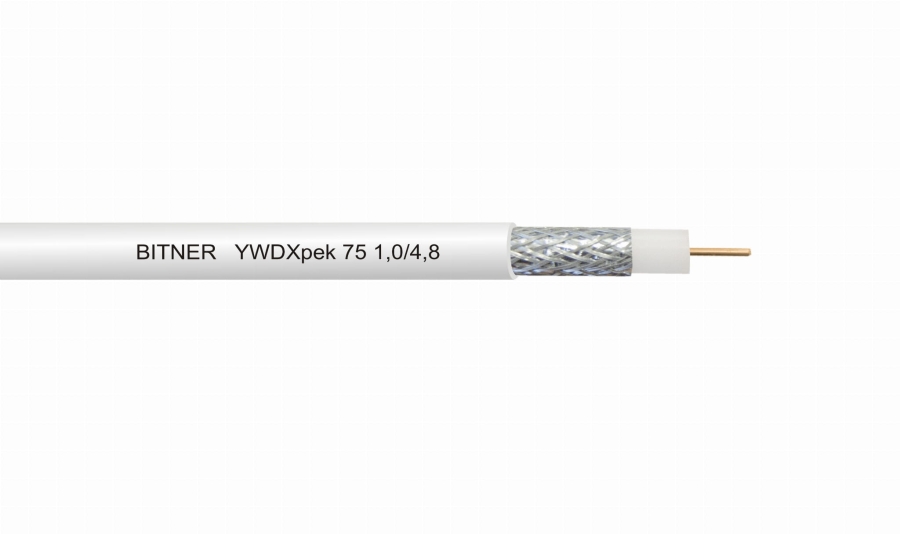 Kabel antenowy YWDXPEK to przewód wykorzystywany podłączenia anteny.