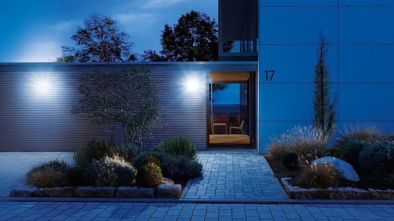 Steinel naświetlacz LED 14W XLED Home 2