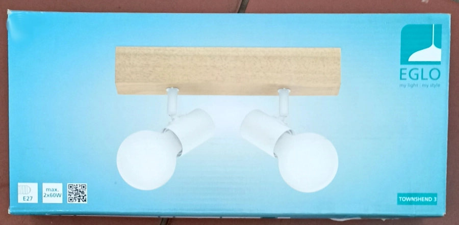 Plafon EGLO Townshend 3 33169