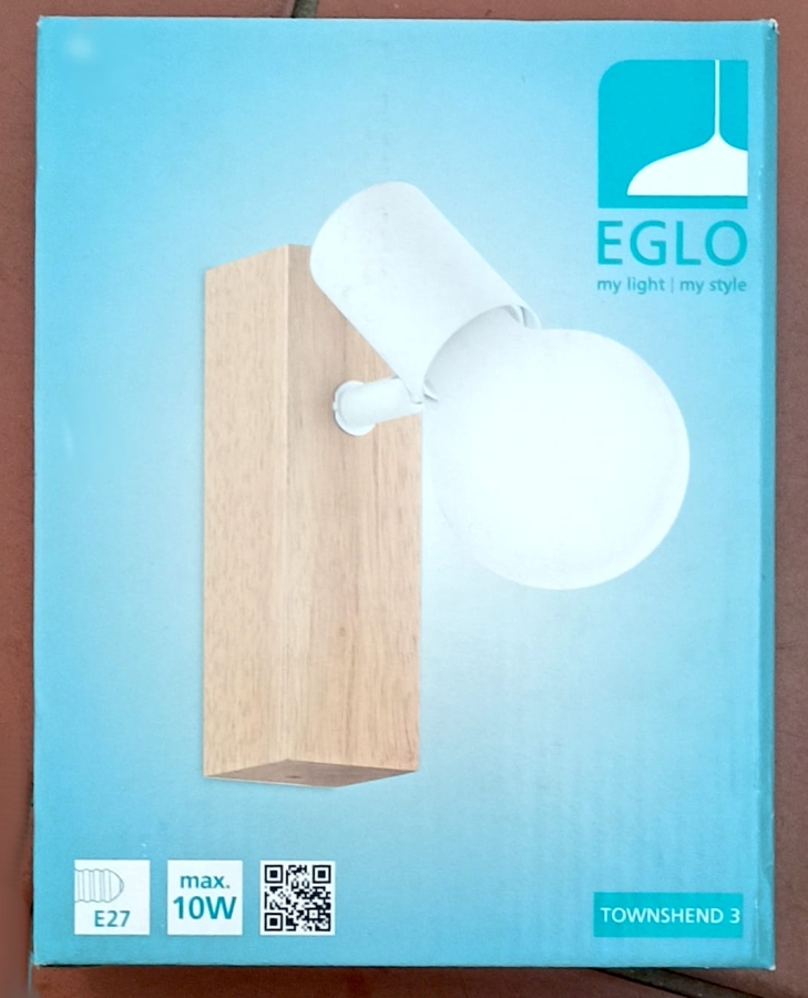 Kinkiet EGLO Townshend 3 33168