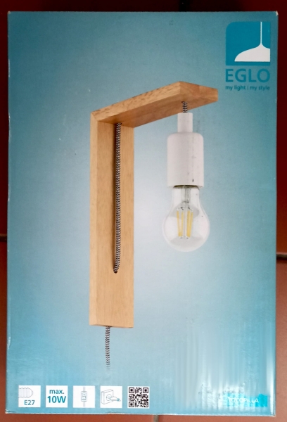 Kinkiet EGLO Tocopilla 97916