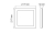 Panel LED line Easy Fix 18W 1450lm 4000K 249464