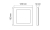 Panel LED line Easy Fix 12W 850lm 2700K 246791
