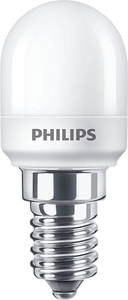PHILIPS Żarówka LED T25 E14 1,7W=15W 2700K
