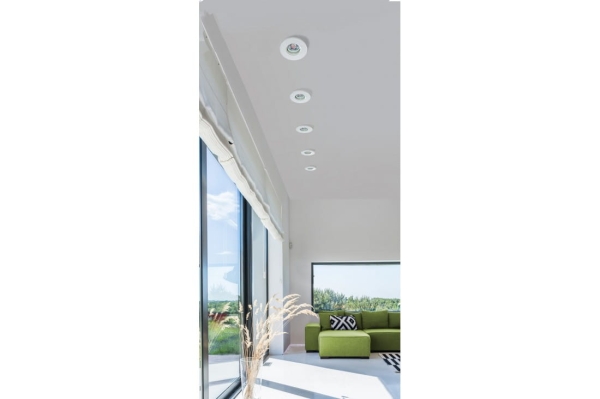 Azzardo IKA Round IP65 AZ2865