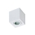 Azzardo Brant Square AZ2822 biała IP44