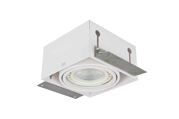 Azzardo Nova GIPS WH/WH AZ2873