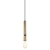 Italux Torla PEN-5041-1-BKBR