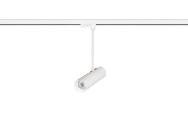 Azzardo Lens Track 3Line biały reflektor