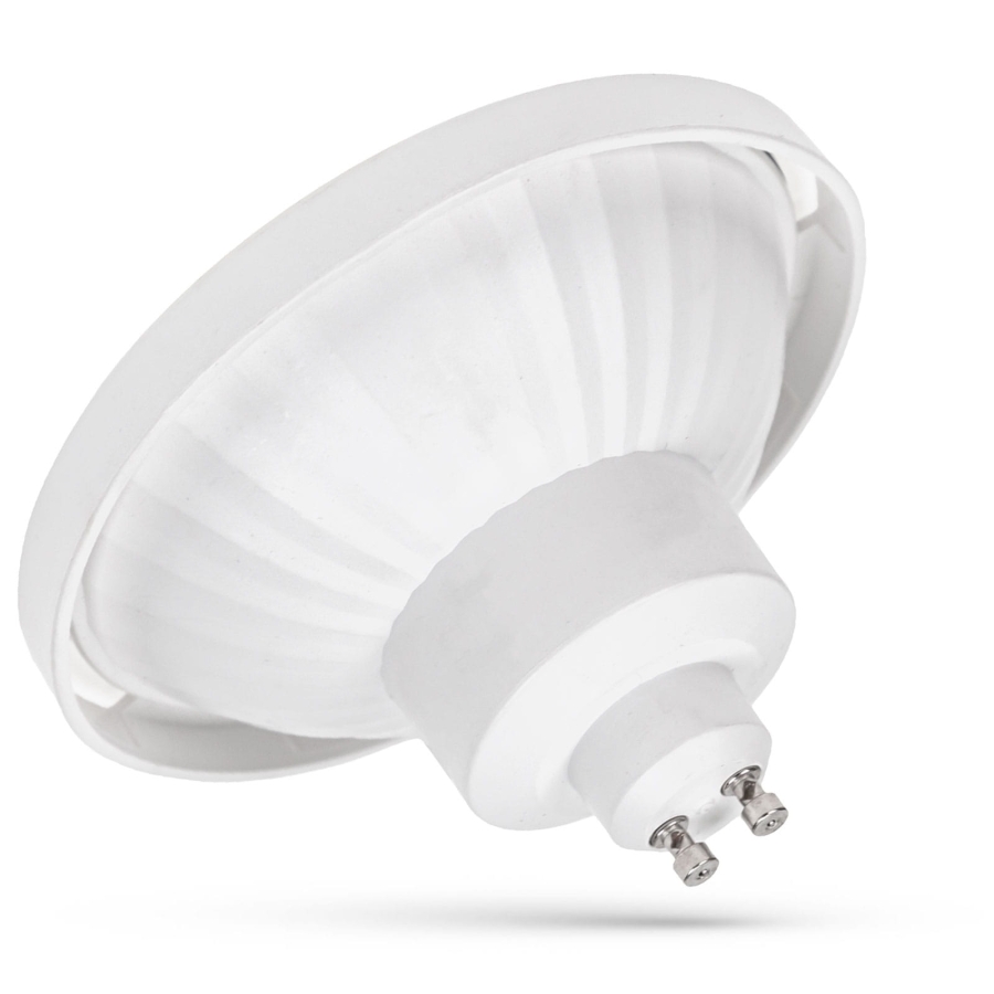 Spectrum LED 10W GU10 AR111 Wi-Fi SMART CCT WOJ14512