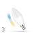 Spectrum LED 5W E14 Wi-Fi SMART CCT WOJ14413