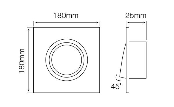 Led Line AR111 248382