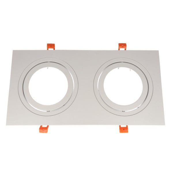 Led Line AR111 biały mat 248405