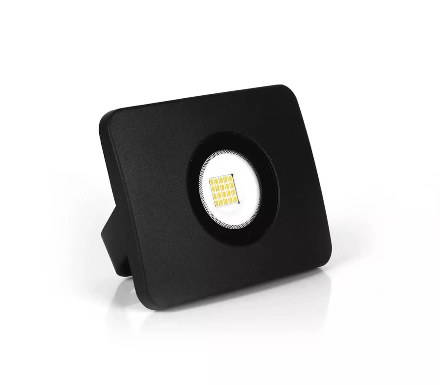LUMAX naświetlacz LED Surfi 20W 1400lm 3000K IP65 czarny LFL420B