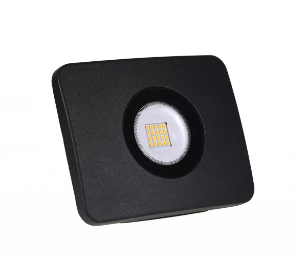 LUMAX naświetlacz LED Surfi 20W 1400lm 3000K IP65 czarny LFL420B