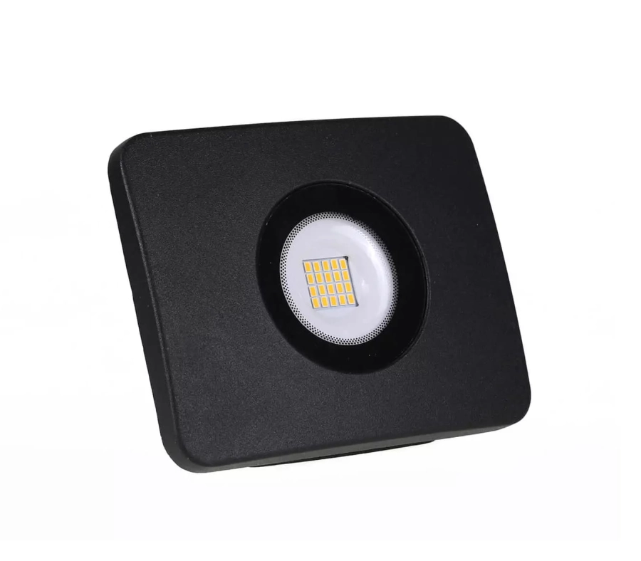 LUMAX naświetlacz LED Surfi 20W 1400lm 3000K IP65 czarny LFL420B