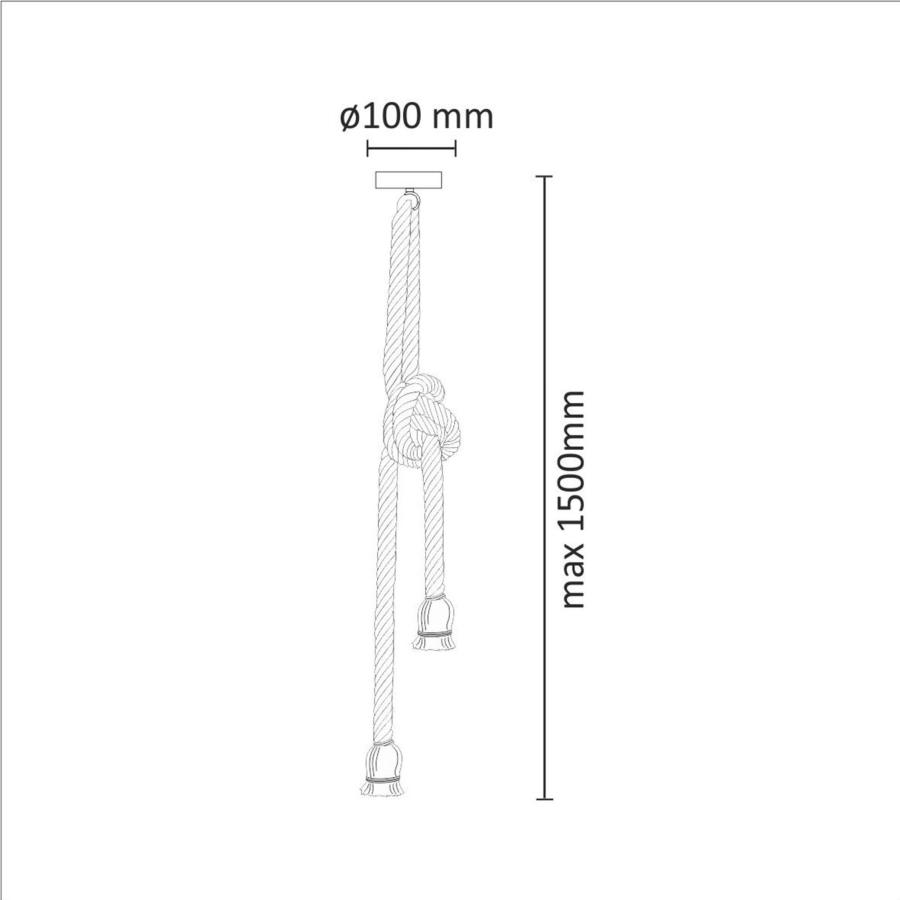 Polux Rope 307613