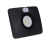 Surfi z czujnikiem 10W 700lm 3000K IP65 czarny LFL410BS