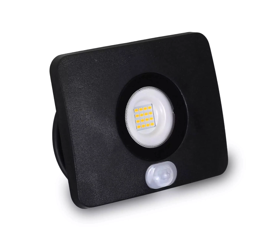 LUMAX naświetlacz LED Surfi z czujnikiem 20W 1400lm 3000K IP65