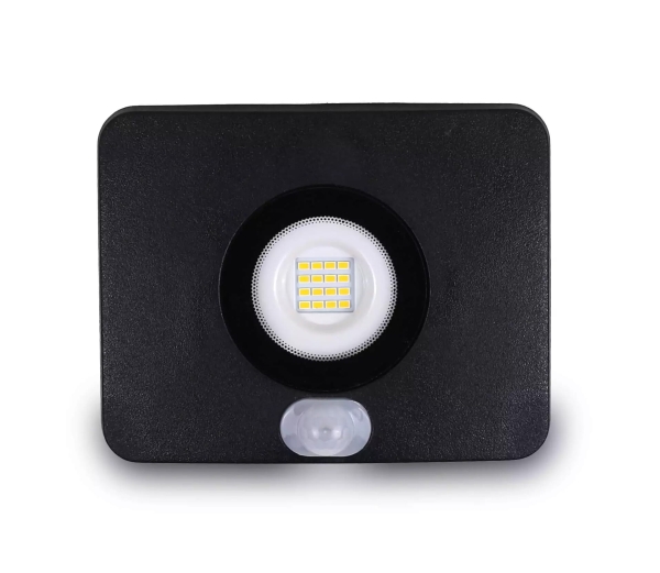 LUMAX naświetlacz LED Surfi z czujnikiem 20W 1400lm 3000K IP65