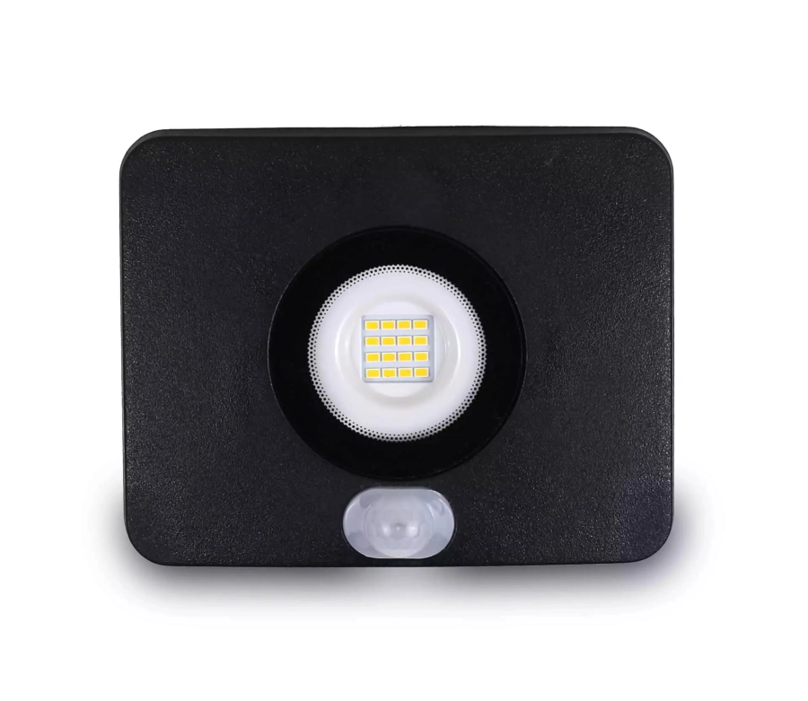 LUMAX naświetlacz LED Surfi z czujnikiem 20W 1400lm 3000K IP65
