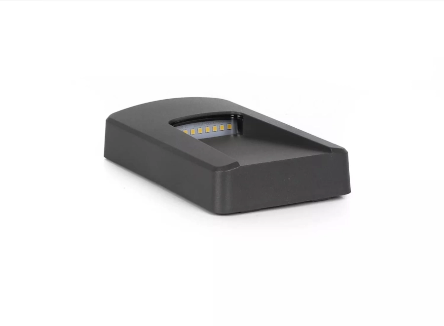 LUMAX Aston 3W 100lm 4000K IP65 LOE034