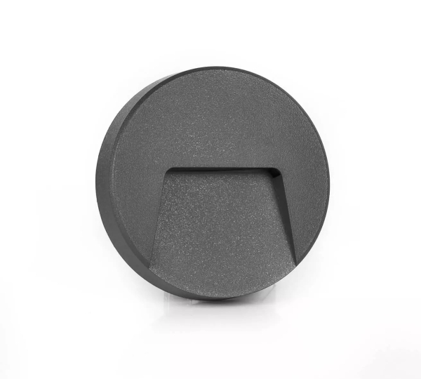 Kinkiet zewnętrzny LUMAX Aston 3W 110lm 4000K IP65 LOE031