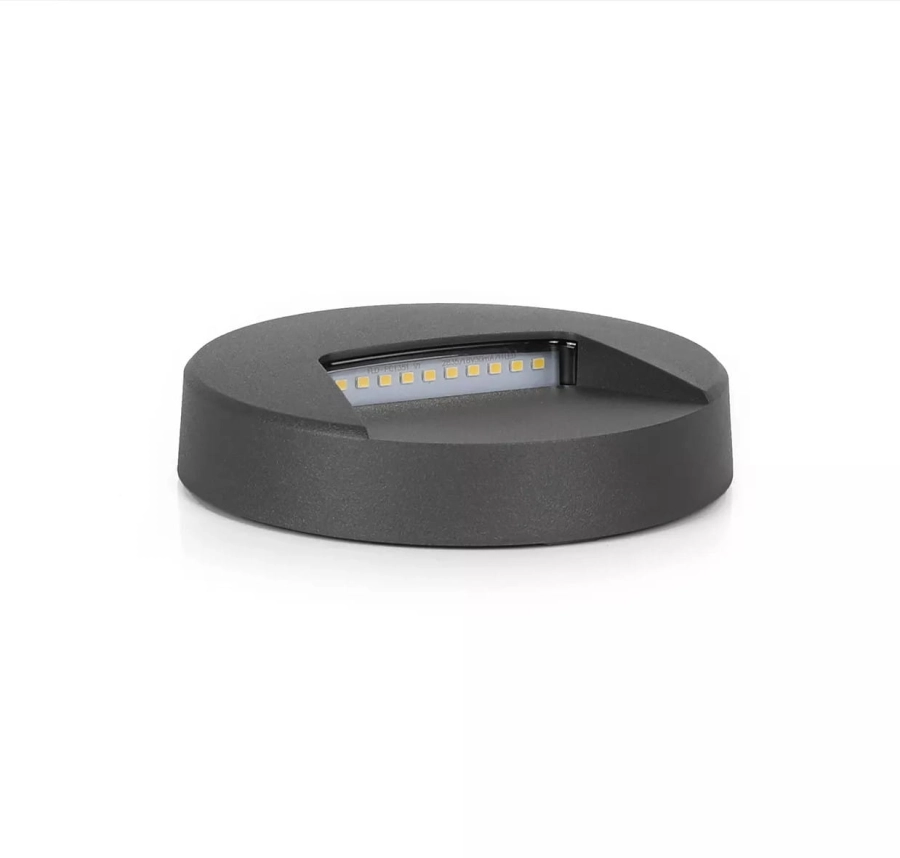 Kinkiet zewnętrzny LUMAX Aston 3W 110lm 4000K IP65 LOE031