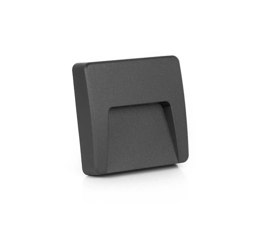 Kinkiet zewnętrzny LUMAX Aston 3W 100lm 4000K IP65 LOE032
