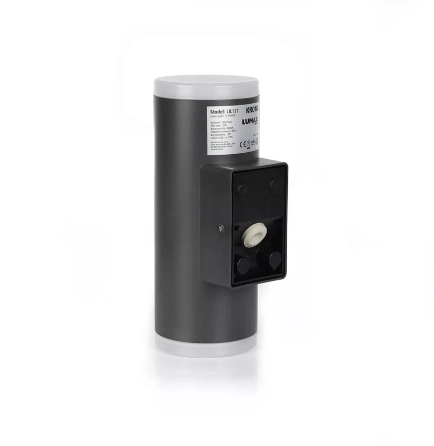 Lumax Krona 12W 550lm 4000K IP65 LIL121
