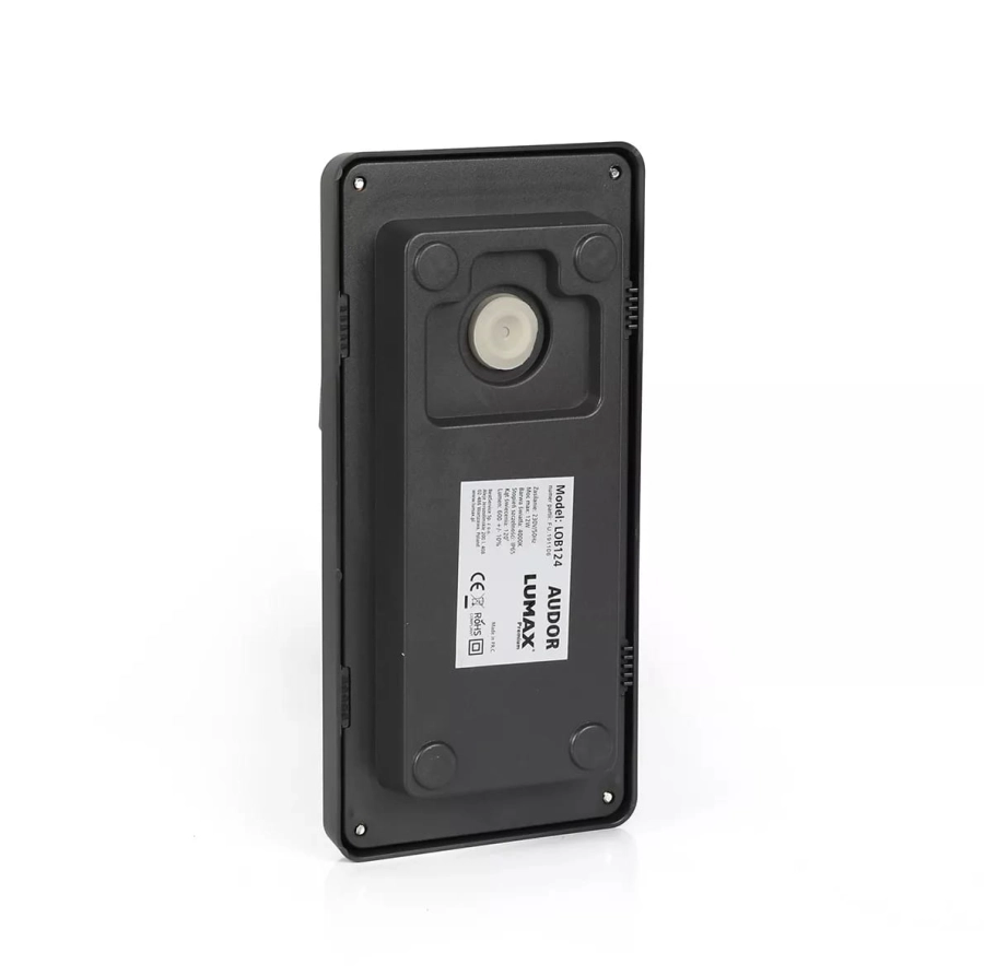 Lumax Audor 12W 600lm 4000K IP65 LOB124