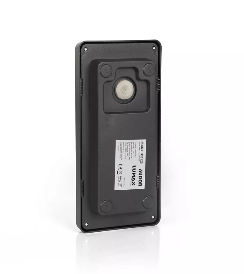 Lumax Audor 12W 1000lm 4000K IP65 LOB123