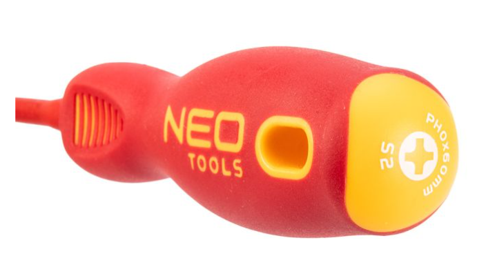 Wkrętak krzyżowy PZ0X60