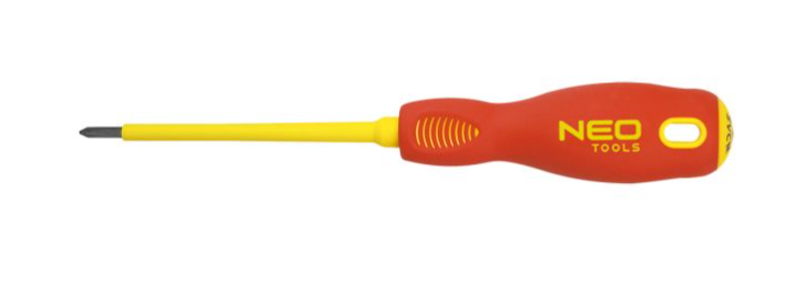 WKRĘTAK KRZYŻOWY 1000V, PZ1 X 80 MM, SVCM