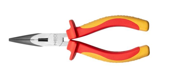 SZCZYPCE WYDŁUŻONE PROSTE 160 MM,