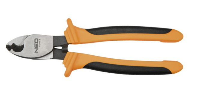 OBCINAK DO KABLI MIEDZIANYCH I ALUMINIOWYCH 160 MM