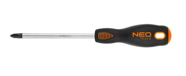 wkrętak krzyżowy ph2