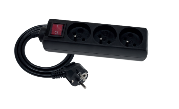 EPS-301,5W-2 -3 gniazdka