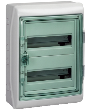 rozdzielnia natynkowa 2x12